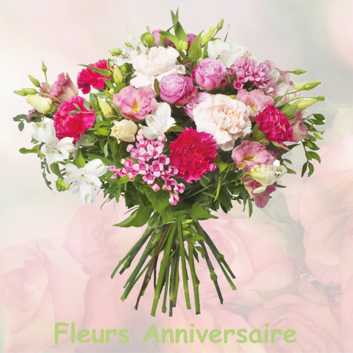 fleurs anniversaire THEDIRAC